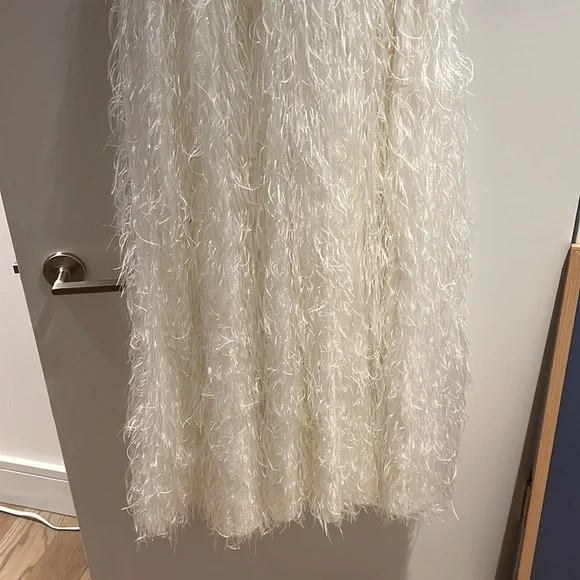 BCBG White Gown - Picture 12 of 12